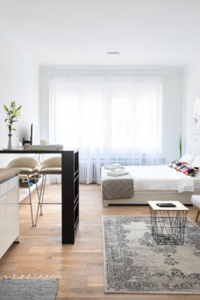 Flower Square Apartments Zagreb